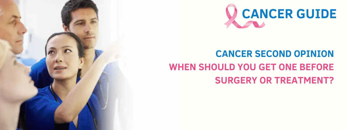 Cancer Second Opinion with Surgical Oncologist in Solapur