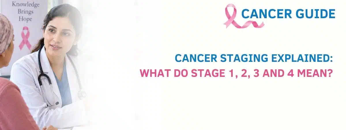 Cancer Staging Explained
