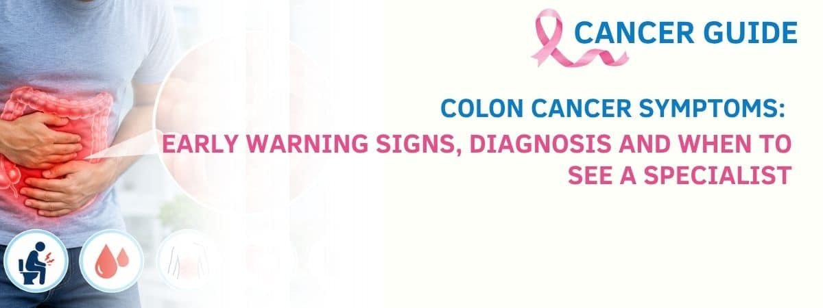 Colon Cancer Symptoms